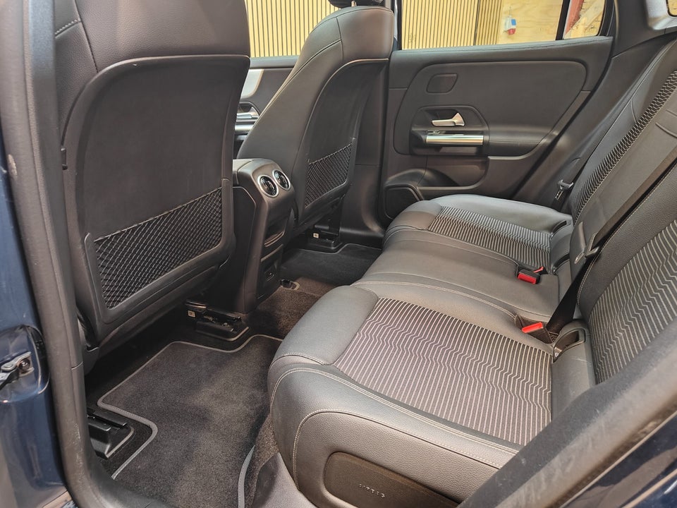 Mercedes EQA250 Progressive 5d