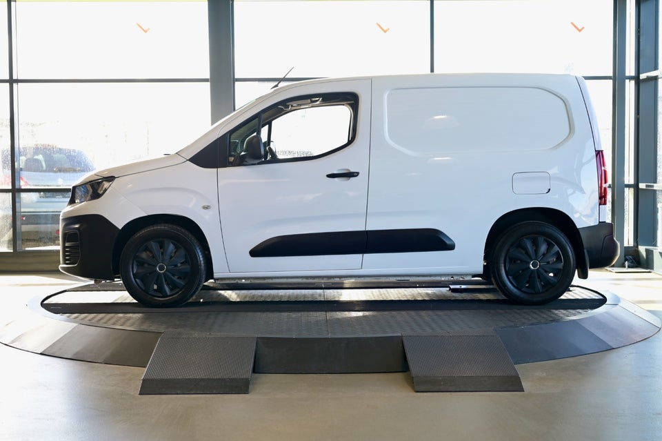 Peugeot Partner 1,5 BlueHDi 100 L1V1 Zap Van