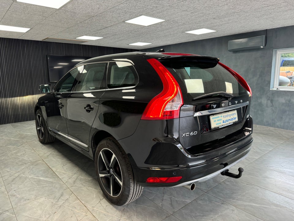 Volvo XC60 2,0 D3 150 Summum aut. 5d