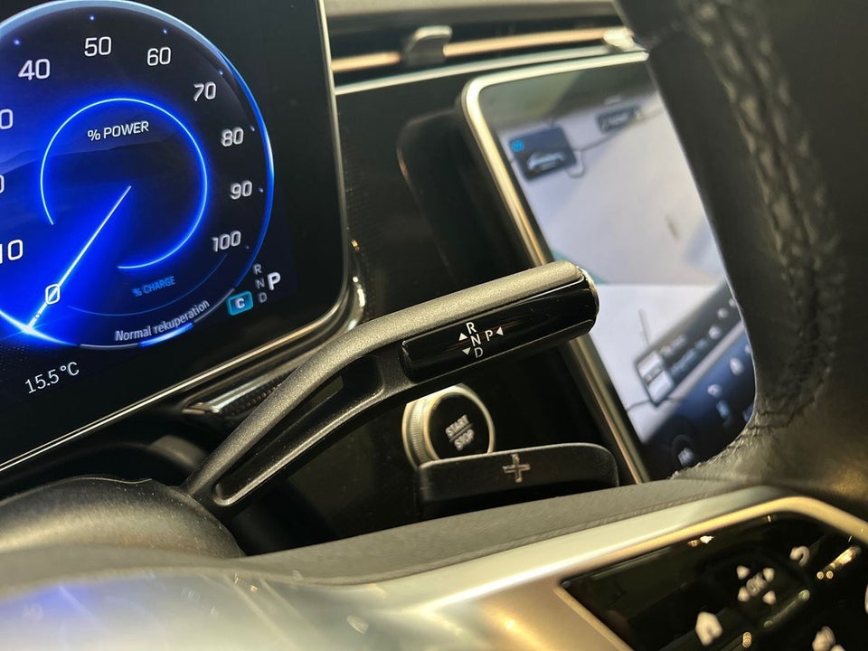 Mercedes EQE350+ Electric Art 4d