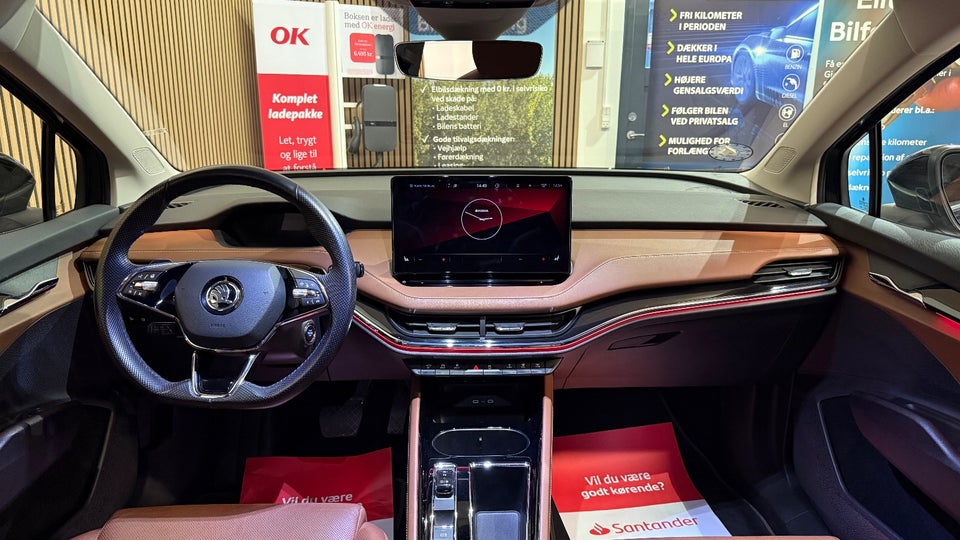 Skoda Enyaq 80 iV Suite 5d