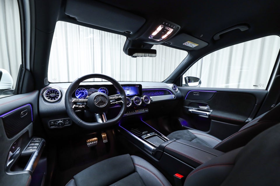 Mercedes EQB250+ AMG Advance 5d