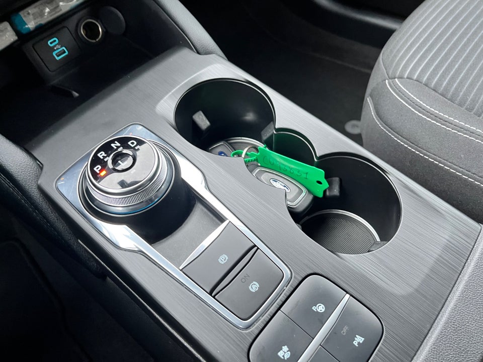 Ford Kuga 1,5 EcoBlue Titanium aut. Van 5d