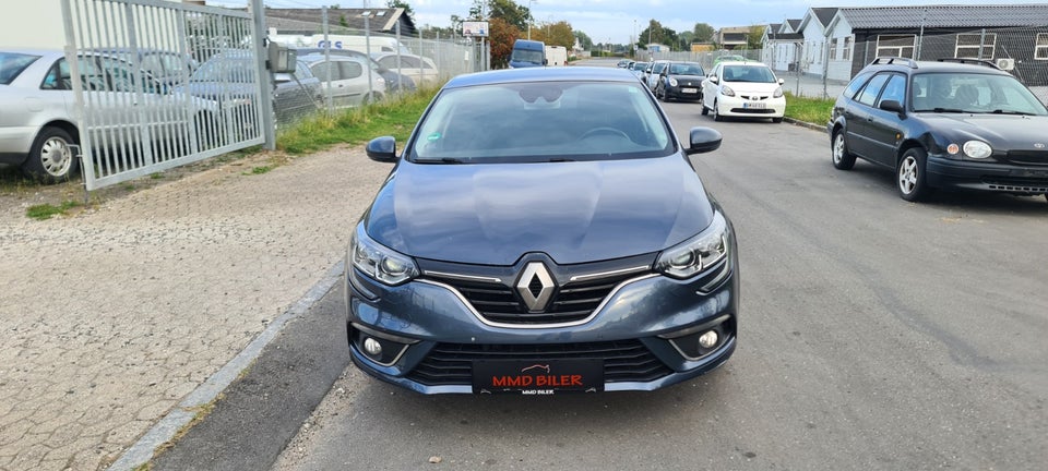 Renault Megane IV 1,5 dCi 110 Zen 5d