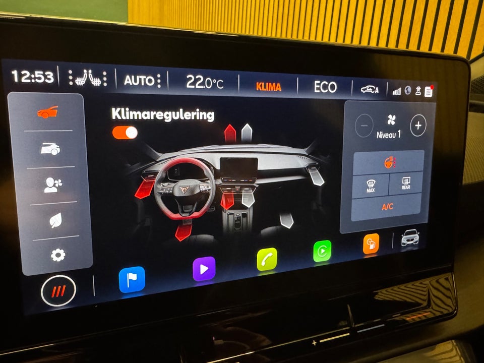 Seat Leon 1,4 eHybrid Cupra Sportstourer DSG 5d