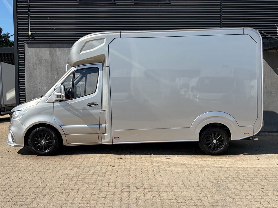 Mercedes Sprinter 315 2,0 CDi A2 Chassis aut. FWD 2d