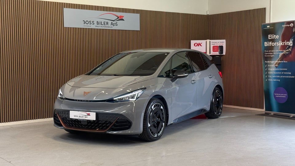 Cupra Born 58 e-Boost 5d