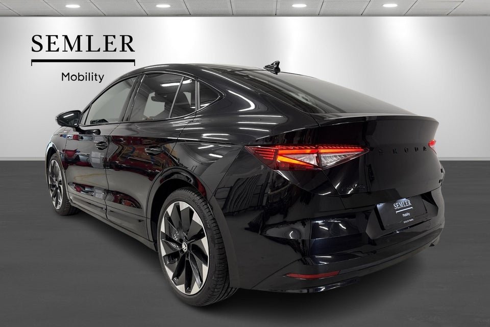 Skoda Enyaq 80x iV Sportline Maxx Coupé 5d