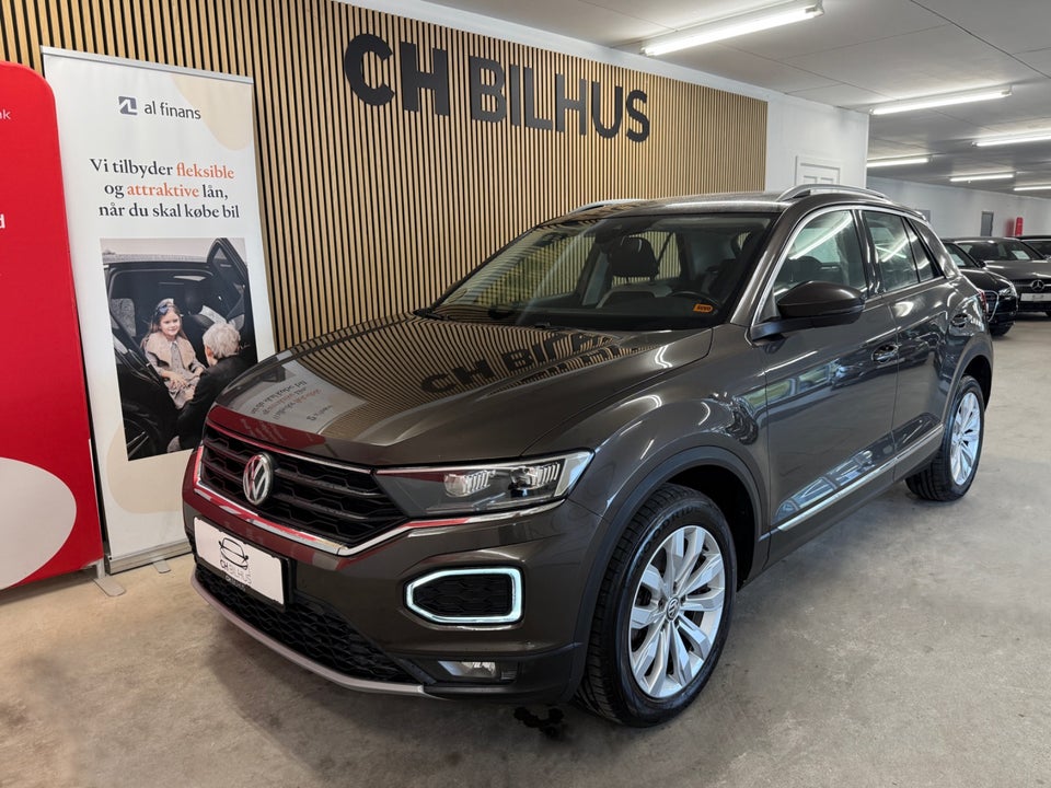 VW T-Roc 1,5 TSi 150 Sport DSG 5d