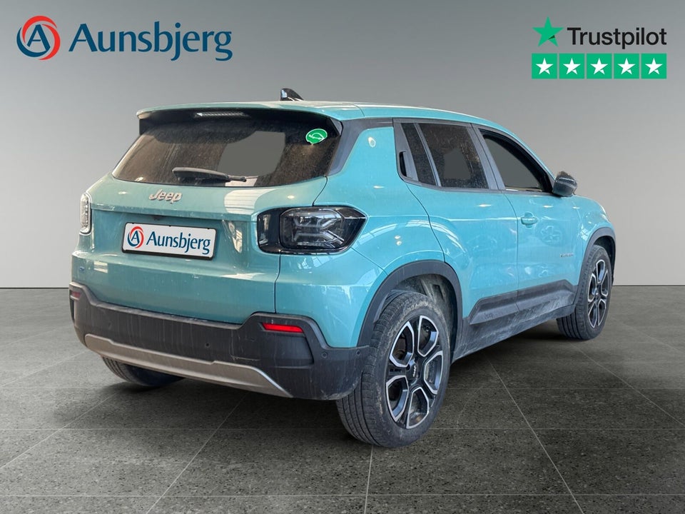 Jeep Avenger 54 Summit 5d