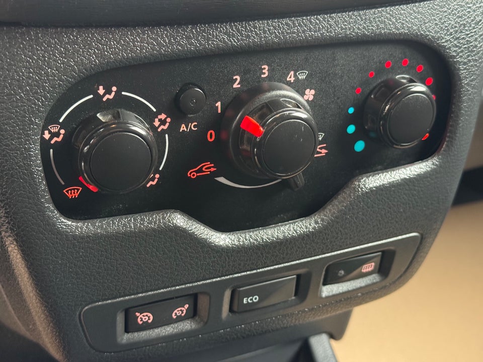 Dacia Dokker 1,5 dCi 90 Ambiance Van 5d