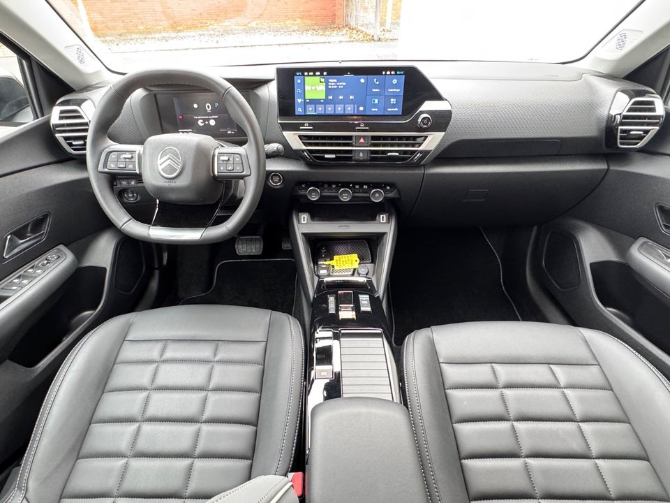 Citroën ë-C4 54 Max 5d