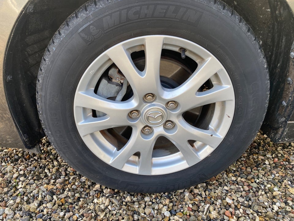 Mazda 6 2,0 Premium stc. 5d