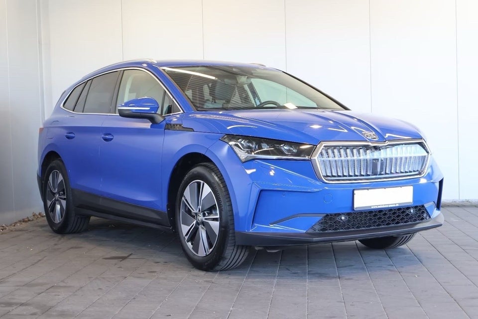 Skoda Enyaq 85 iV Premium 5d