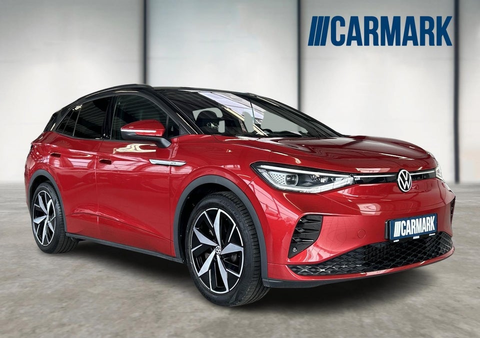 VW ID.4 77 GTX 4Motion 5d