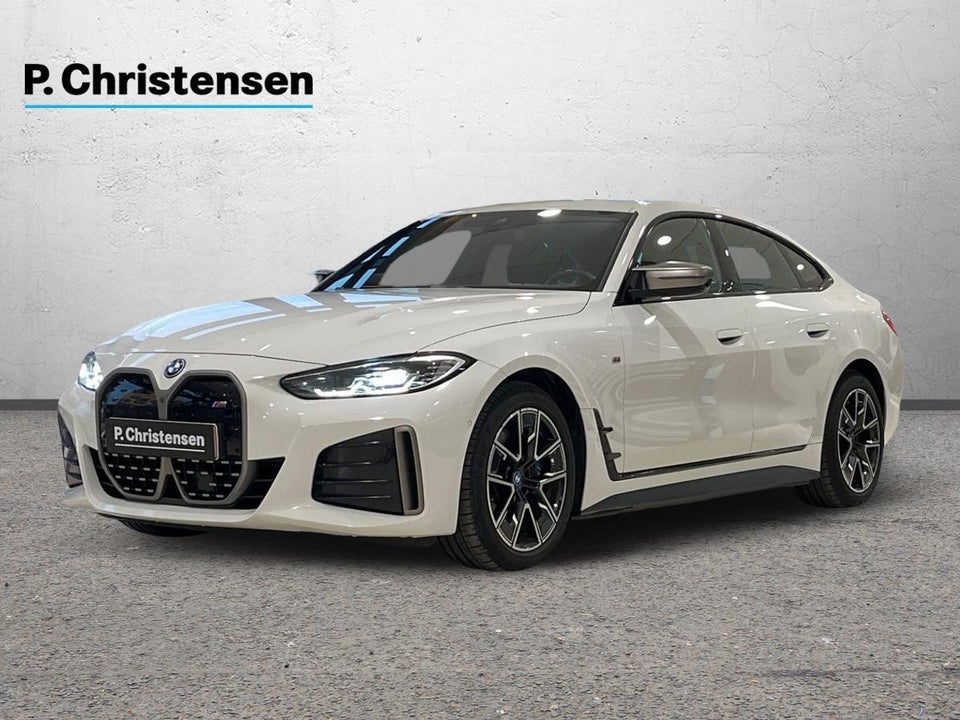 BMW i4 M50 Charged xDrive 5d