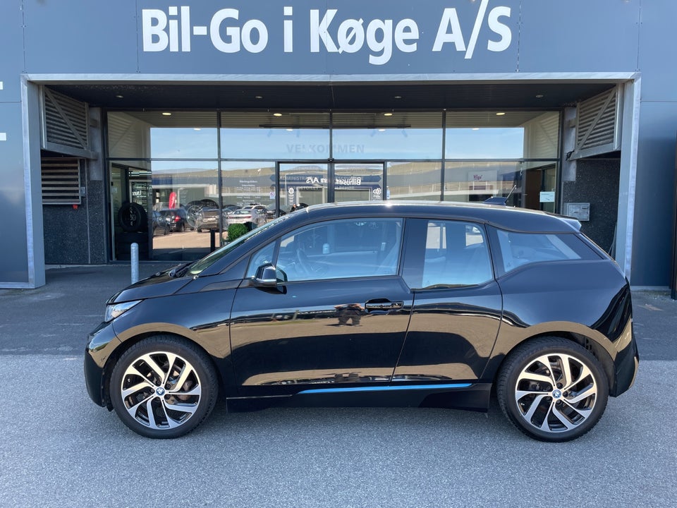 BMW i3 BEV 5d