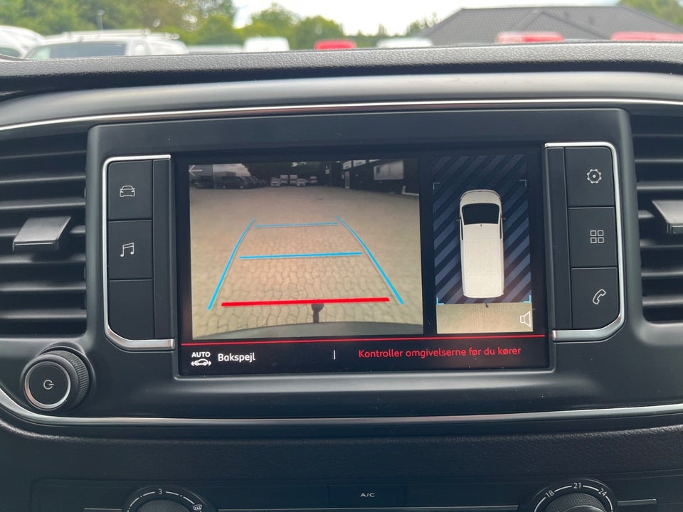 Citroën Jumpy 2,0 BlueHDi 122 L3