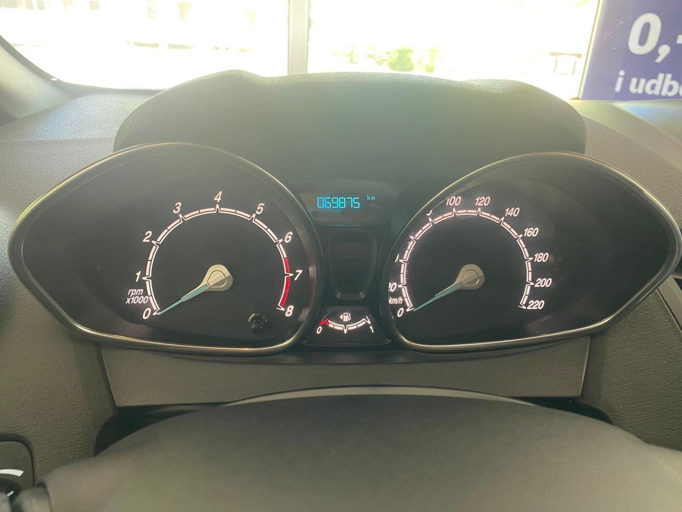 Ford Fiesta 1,0 EcoBoost ST-Line 5d