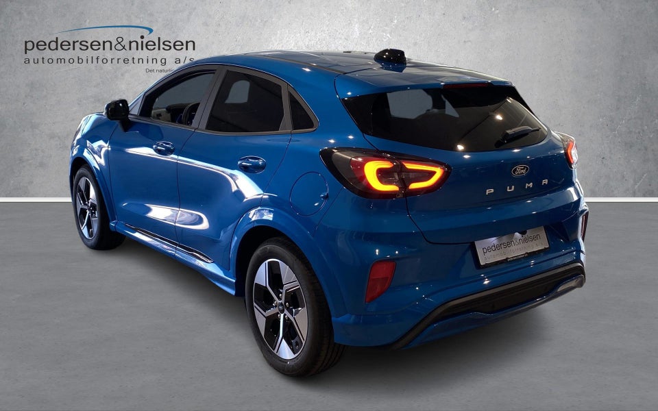 Ford Puma 46 Gen-E Select 5d