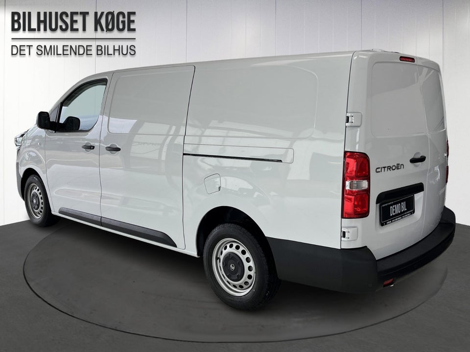 Citroën Jumpy 2,0 BlueHDi 145 L3 FlexLine