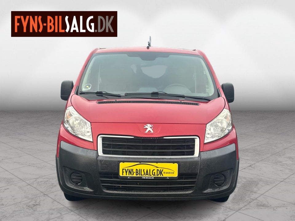 Peugeot Expert 2,0 HDi 163 L1H1 aut. Van