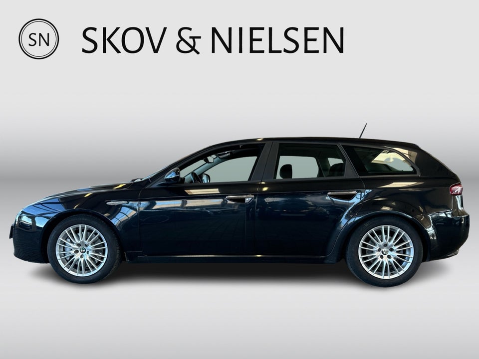 Alfa Romeo 159 1,75 TBi Distinctive Sportwagon 5d