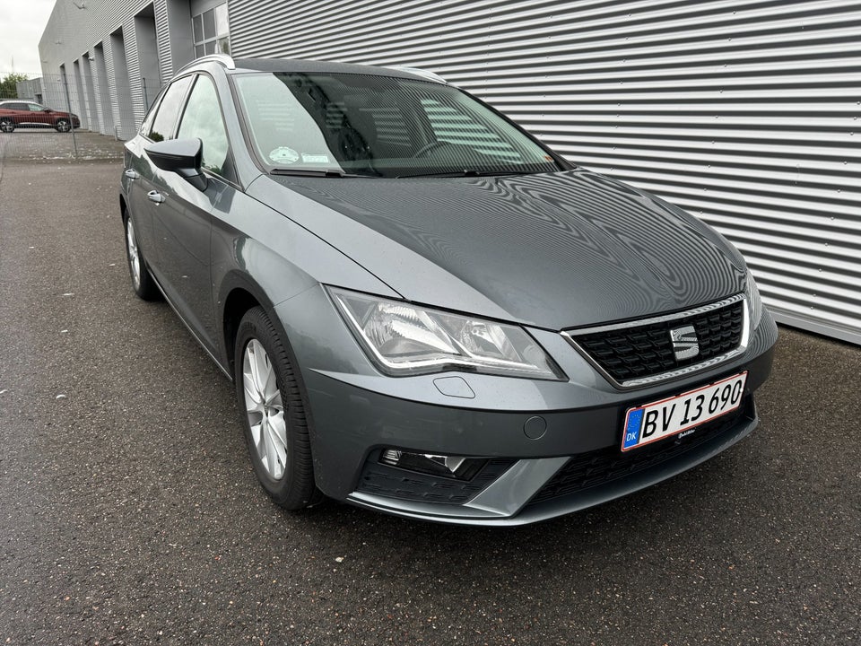 Seat Leon 1,2 TSi 110 Reference ST 5d