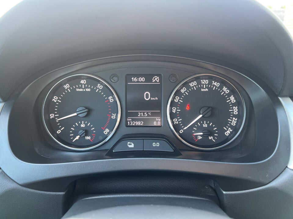 Skoda Rapid 1,2 TSi 86 Elegance Spaceback GreenTec 5d