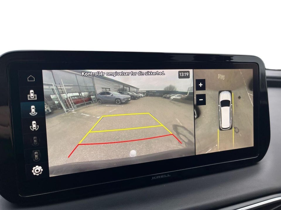 Hyundai Santa Fe 1,6 PHEV Advanced aut. 4WD 7prs 5d