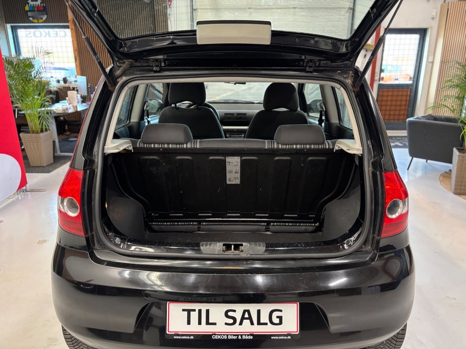 VW Fox 1,2  3d