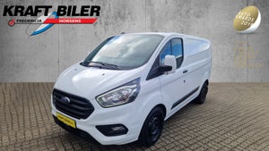 Ford Transit Custom 300 L1, modelår 2023, 124,000 km
