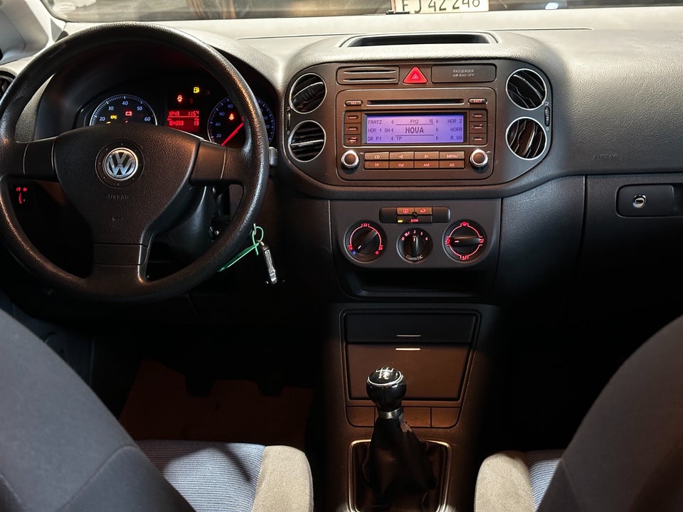 VW Golf Plus 1,4 Comfortline 5d