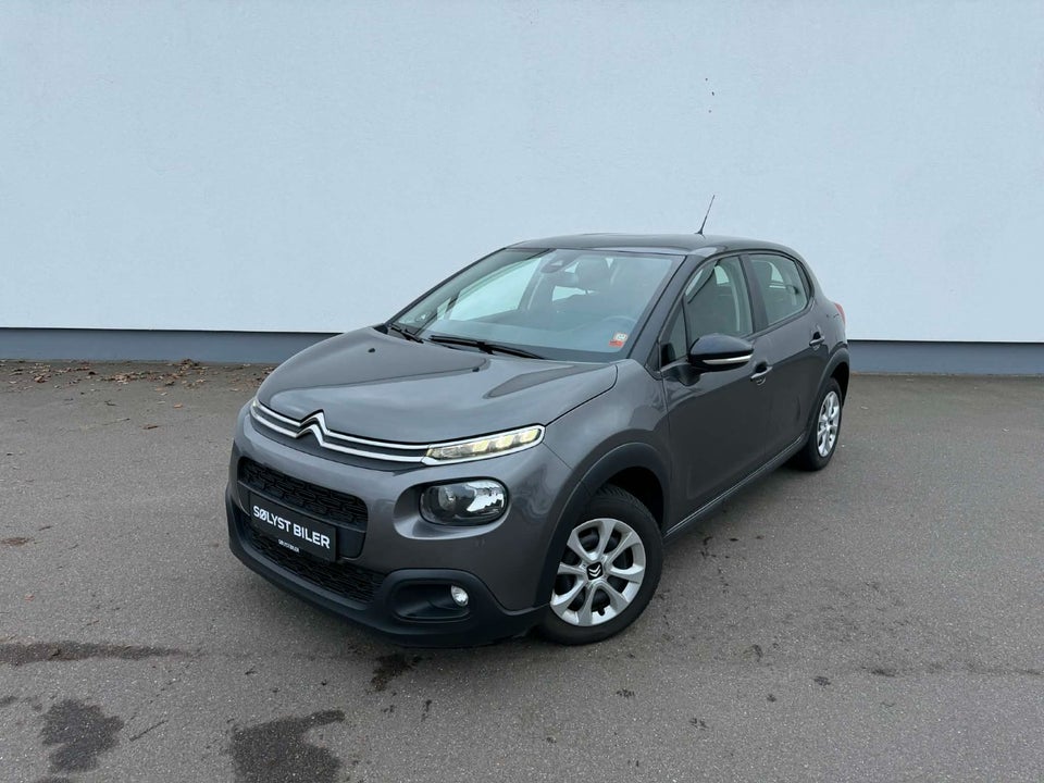 Citroën C3 1,2 PureTech 110 Iconic 5d