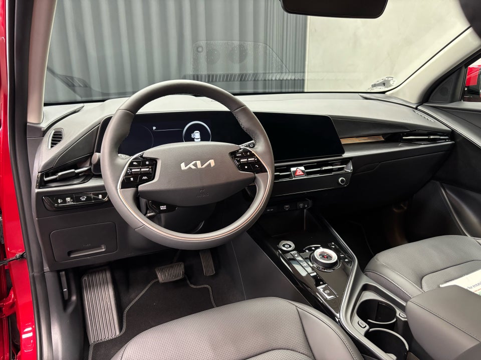 Kia Niro 64 EV Prestige 5d