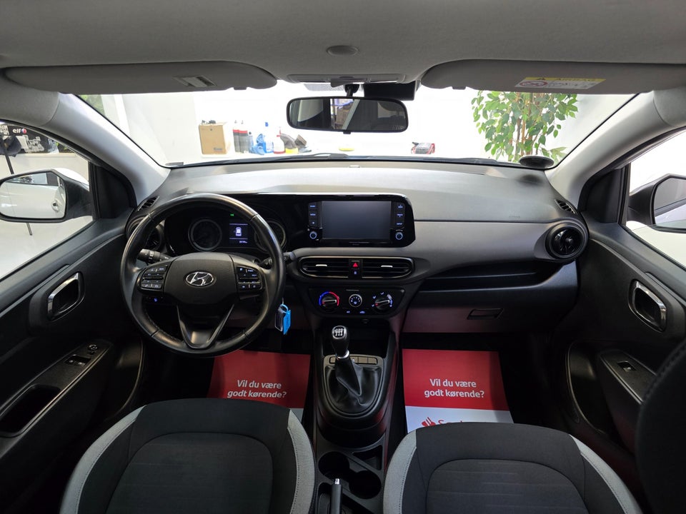 Hyundai i10 1,0 MPi Pure 5d