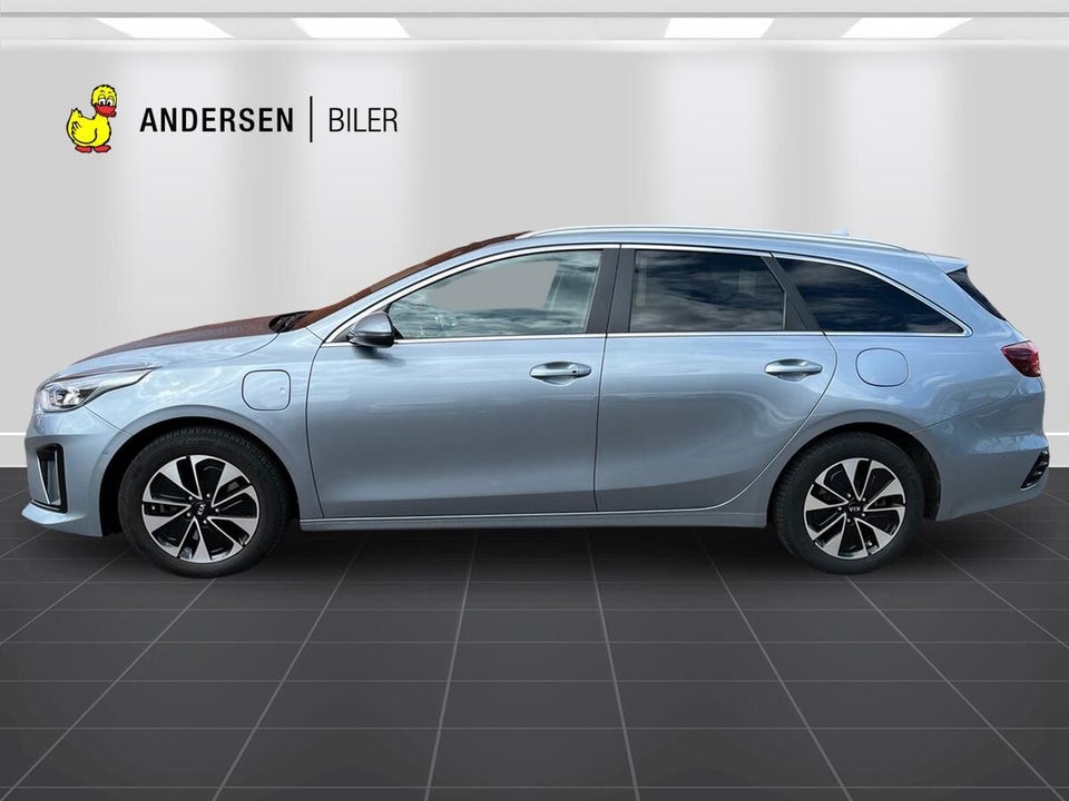Kia Ceed 1,6 PHEV Upgrade+ SW DCT 5d