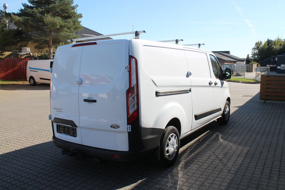 Ford Transit Custom 290L 2,0 TDCi 130 Trend