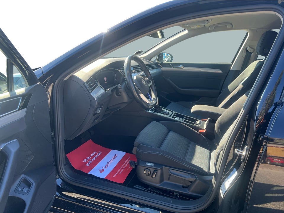 VW Passat 1,4 GTE+ Variant DSG 5d