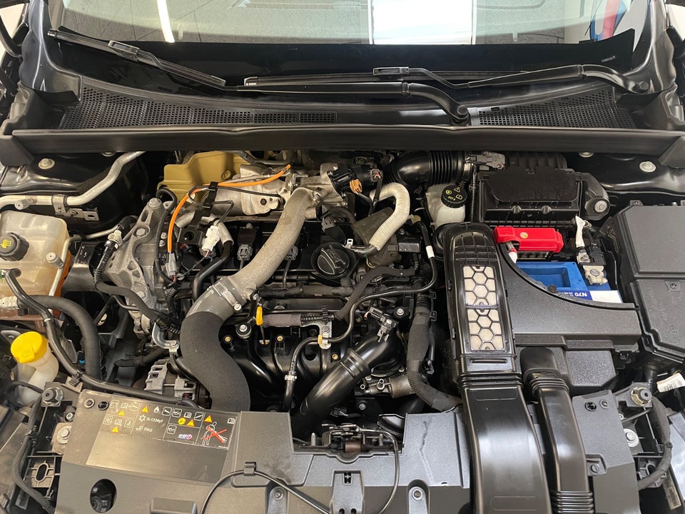 Renault Megane IV 1,6 TCe 205 GT Sport Tourer EDC 5d