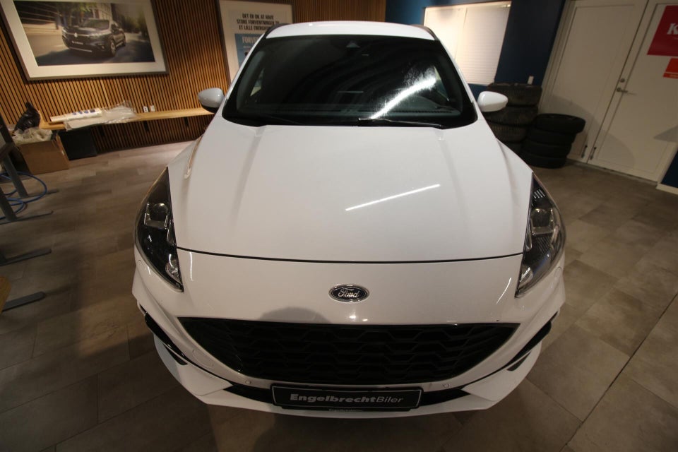 Ford Kuga 2,5 PHEV ST-Line CVT 5d