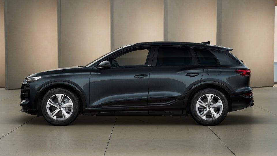 Audi Q6 e-tron Progress plus performance 5d