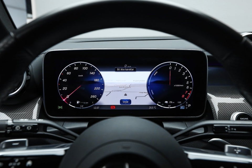 Mercedes GLC300 e 2,0 AMG Advance aut. 4Matic 5d