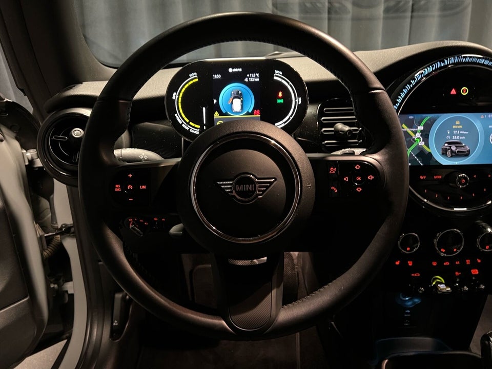 MINI Cooper SE Edition Premium Plus 3d