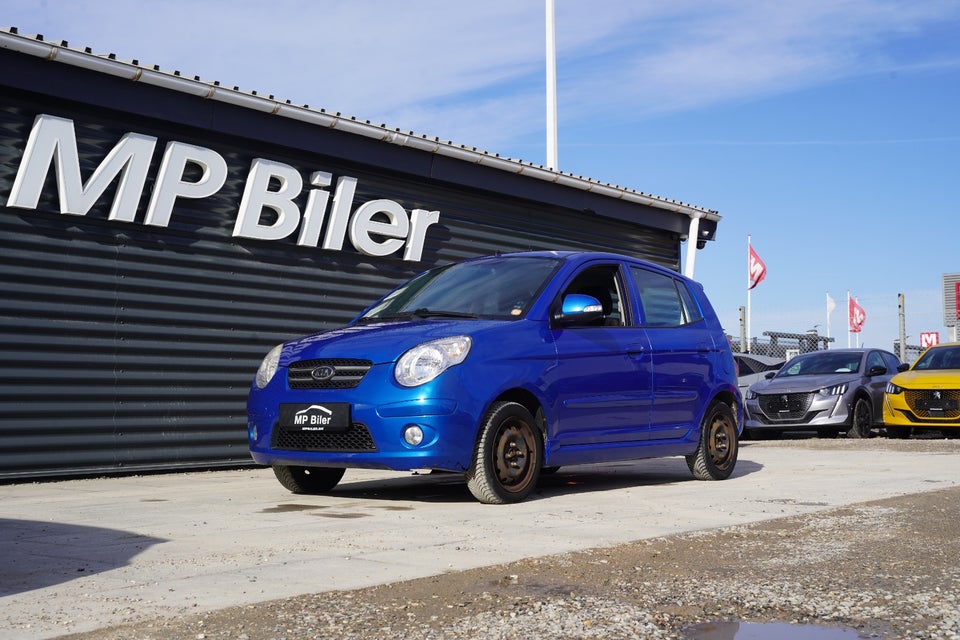 Kia Picanto 1,1 Motion 5d