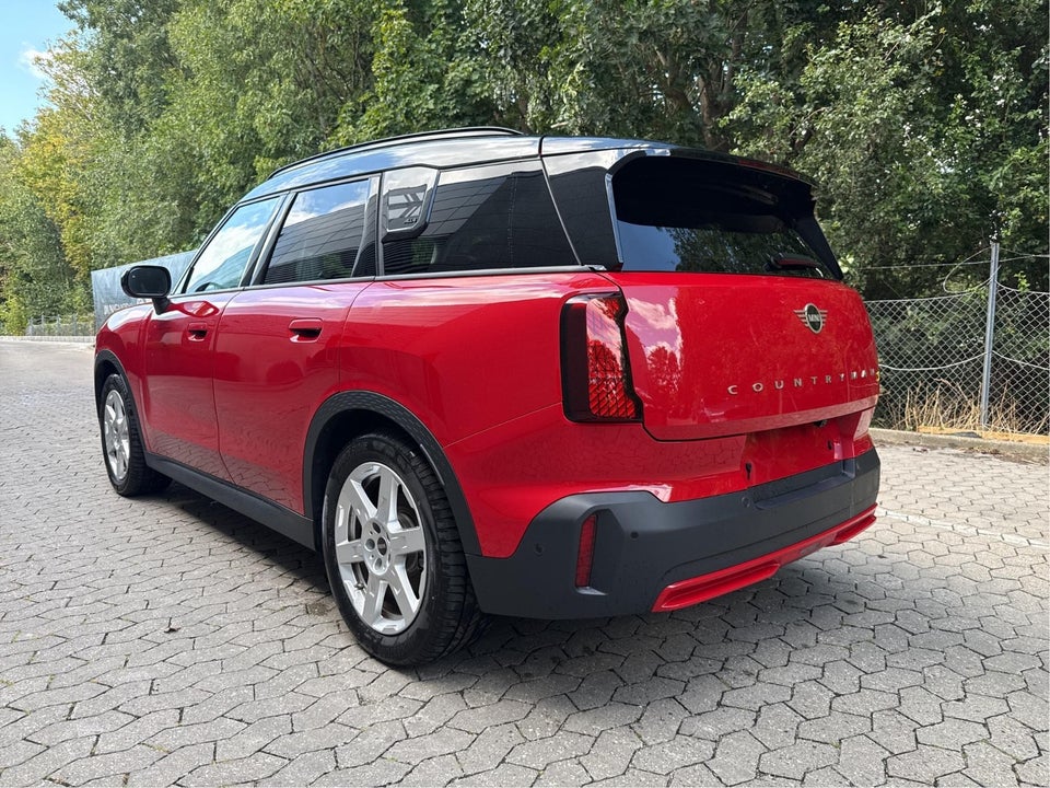 MINI Countryman SE Classic Trim M+ ALL4 5d