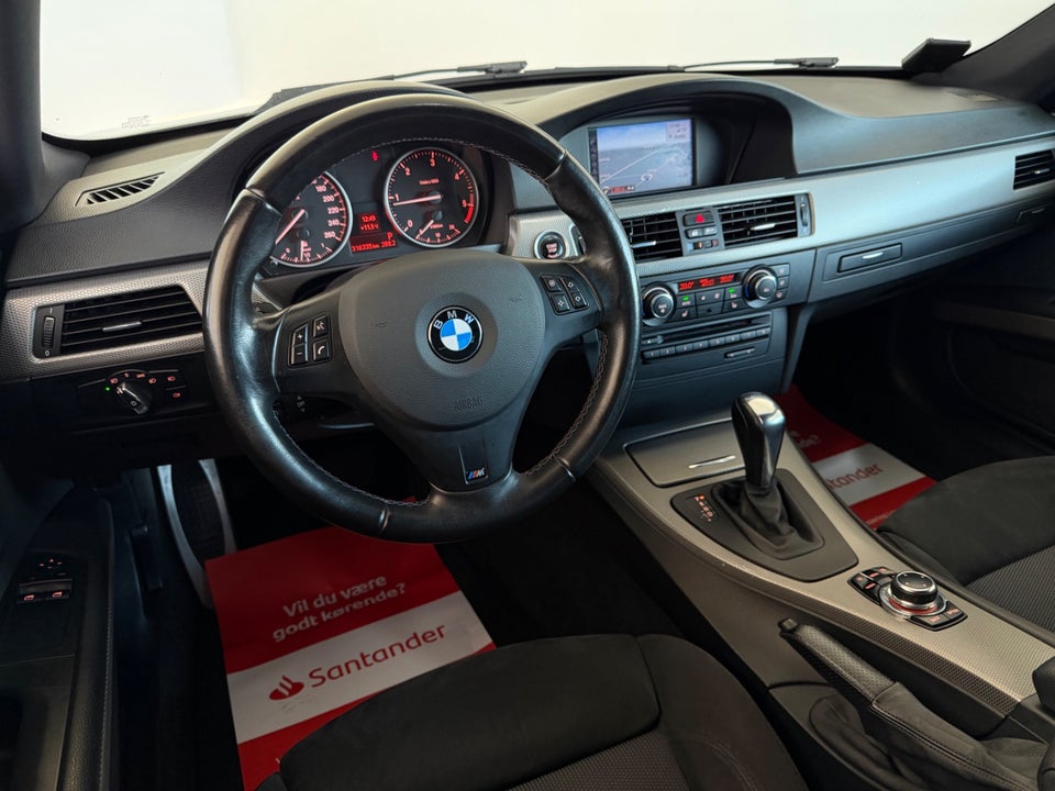 BMW 320d 2,0 Coupé M-Sport aut. 2d