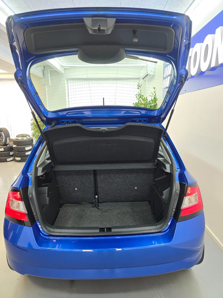 Skoda Fabia 1,2 TSi 90 Active 5d