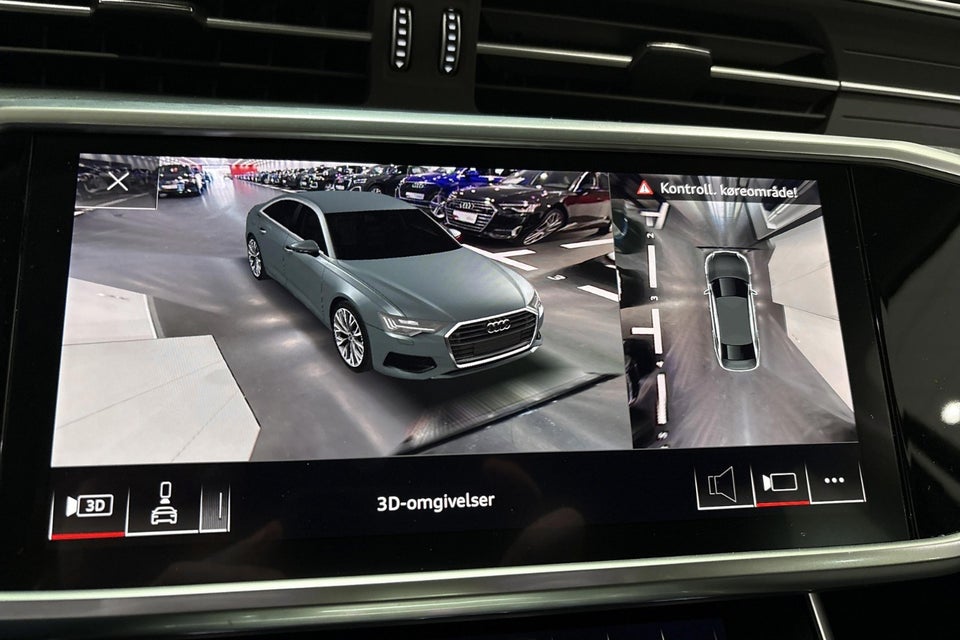 Audi A6 50 TFSi e Sport quattro S-tr. 4d