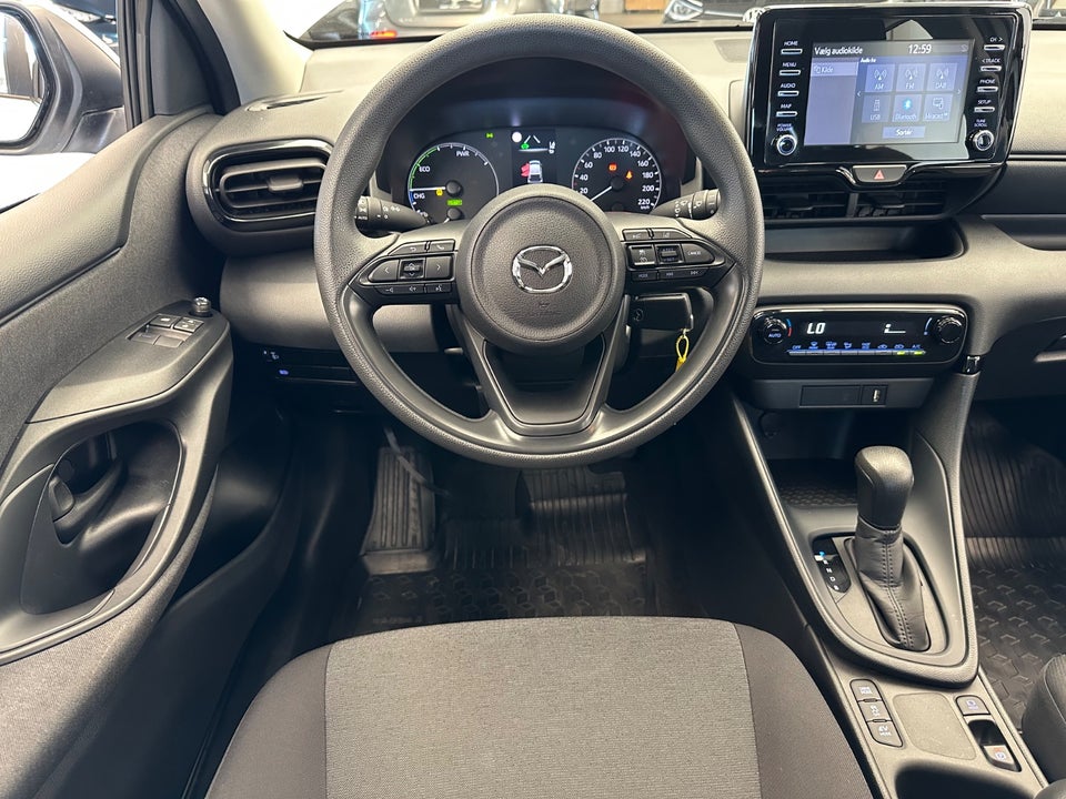 Mazda 2 1,5 Hybrid Pure CVT 5d